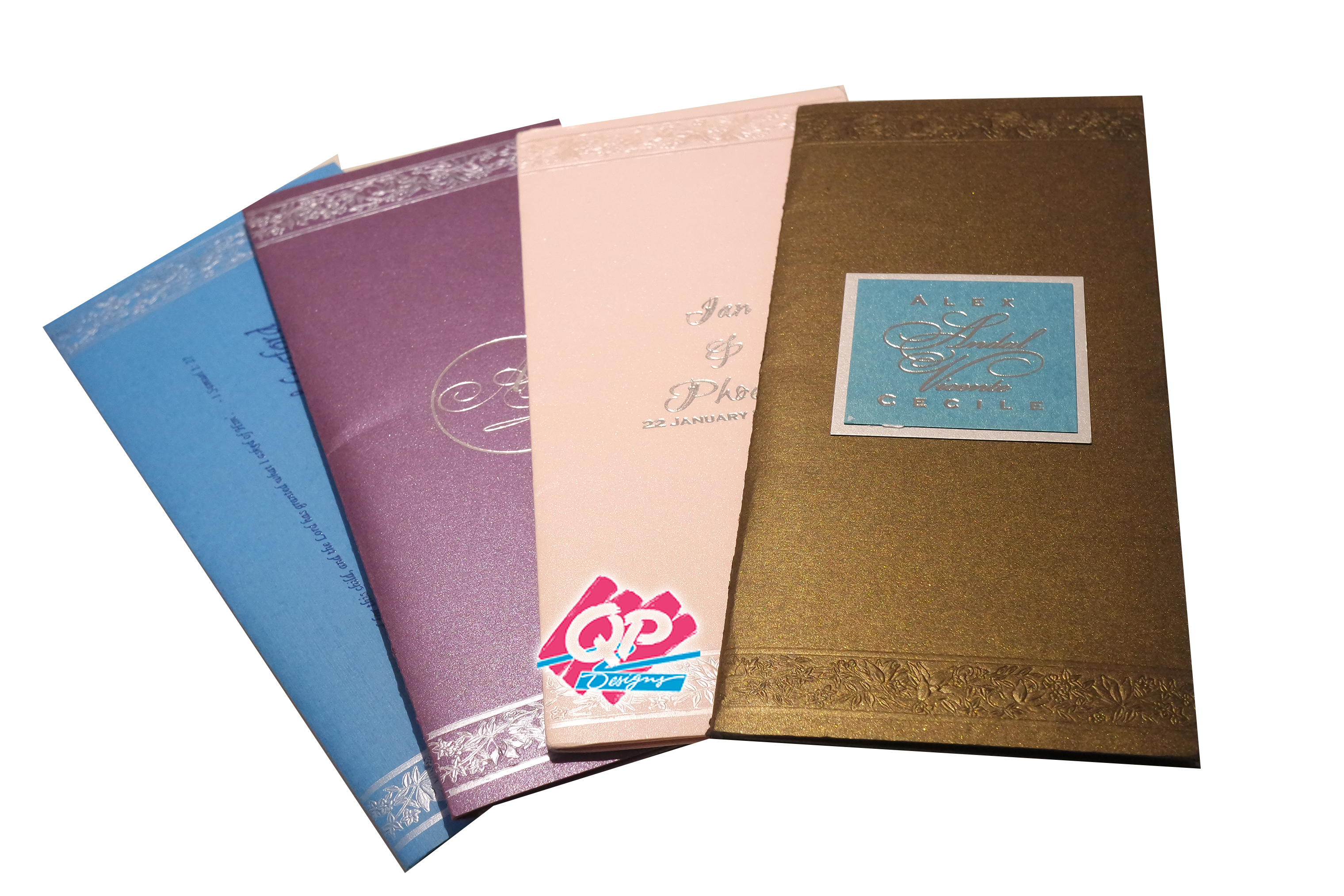 #6 Pocket Invites - "Faithful Affect