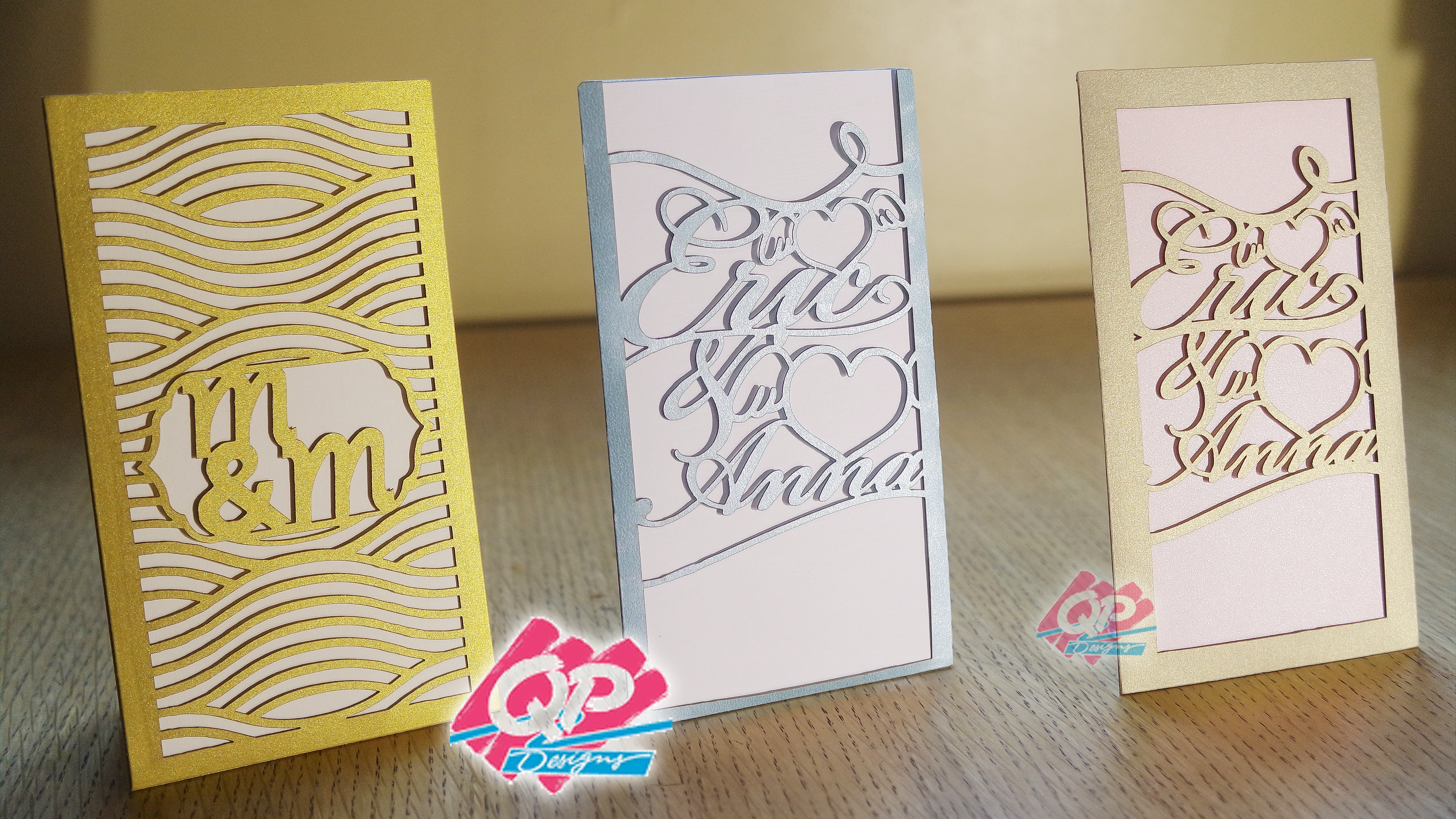 Initials of Love