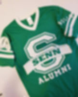 SENN BULLDOGS - CLASS JERSEY T-SHIRT (V-NECK) ™