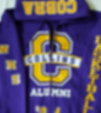 Thumbnail: COLLINS COBRAS - ALUMNI HIGH SCHOOL HOODIE™ (Full-Zip)