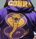 Thumbnail: COLLINS COBRAS - ALUMNI HIGH SCHOOL HOODIE™ (Full-Zip)