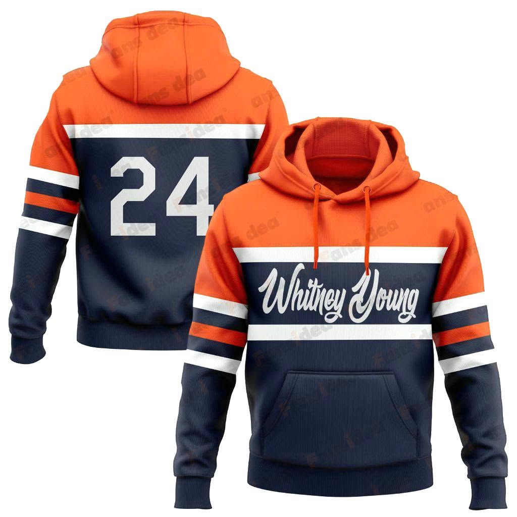 THE STRIPES - WHITNEY YOUNG HOODIE