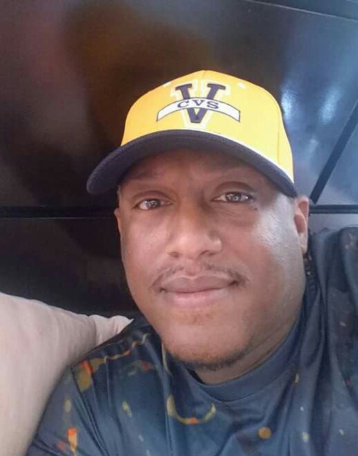 "THE V" CVS CAVALIER "Non-Alumni" HAT™ (Gold)