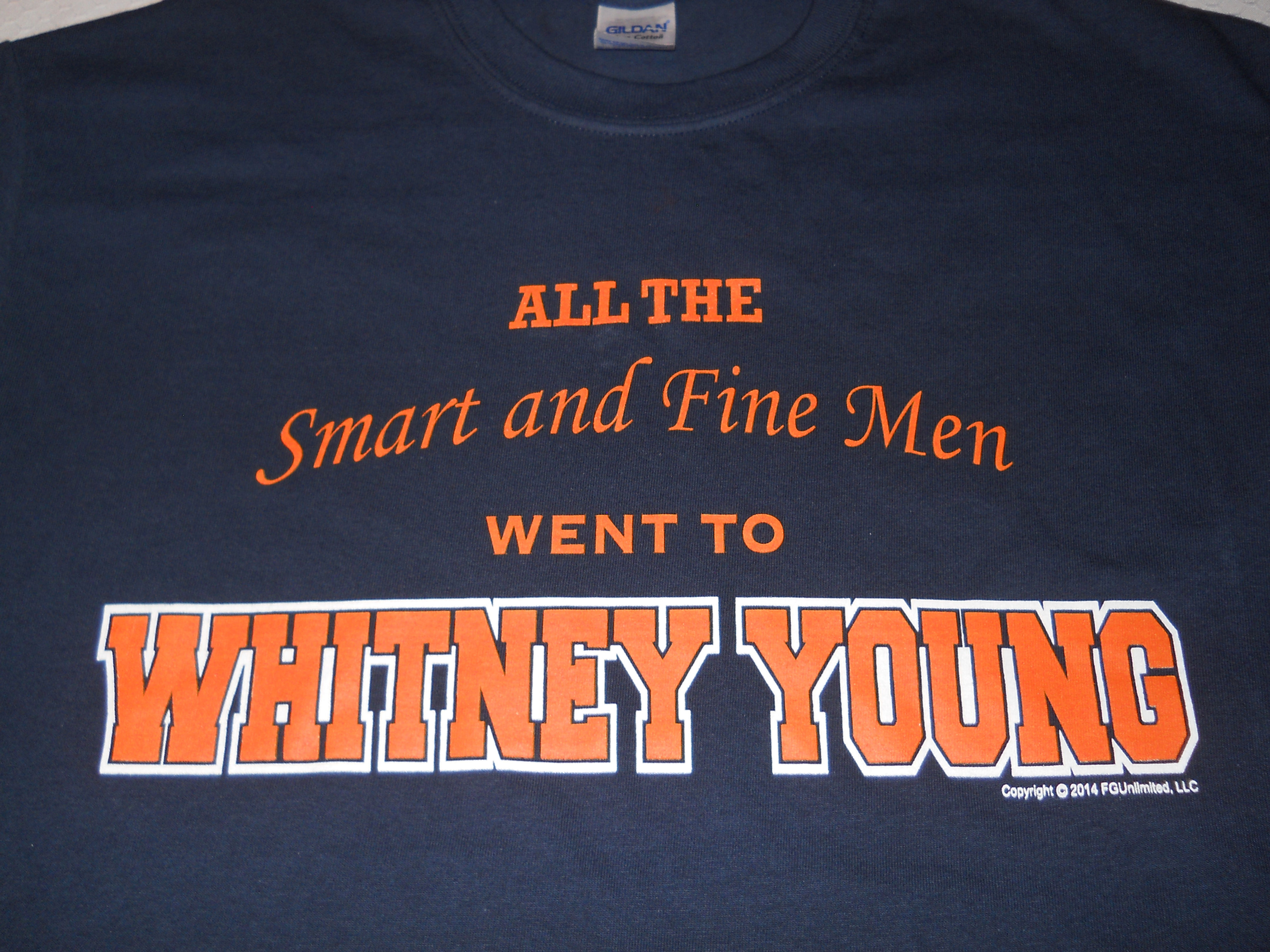 WY SMART AND FINE MEN® T-SHIRT