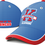 Thumbnail: CLASS HAT - KENWOOD BRONCOS ALUMNI HAT™ (Red/Blue)