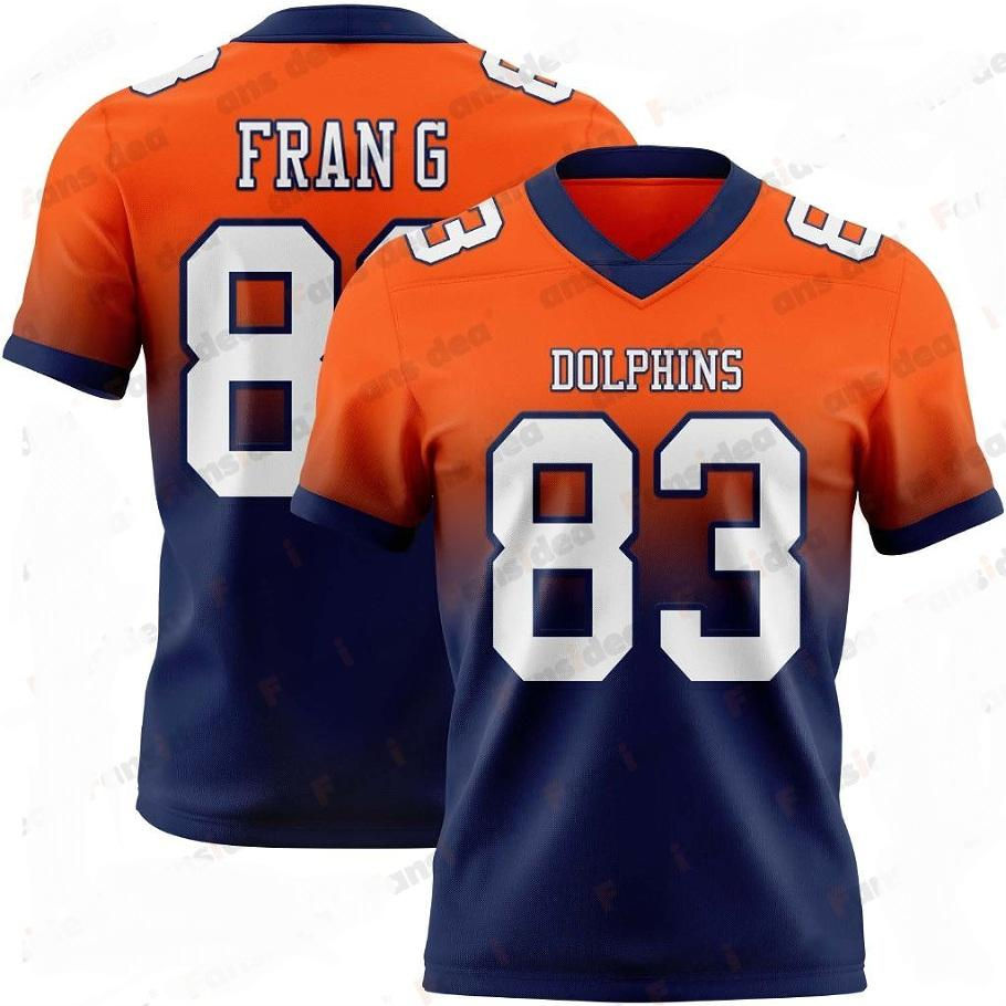 JERSEY - WHITNEY YOUNG AUTHENTIC FOOTBALL JERSEY