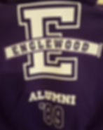 Thumbnail: ENGLEWOOD EAGLES - ALUMNI HIGH SCHOOL HOODIE (Pull-Over)