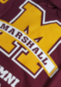 MARSHALL COMMANDOS - LONG SLEEVE CLASS T-SHIRT ™