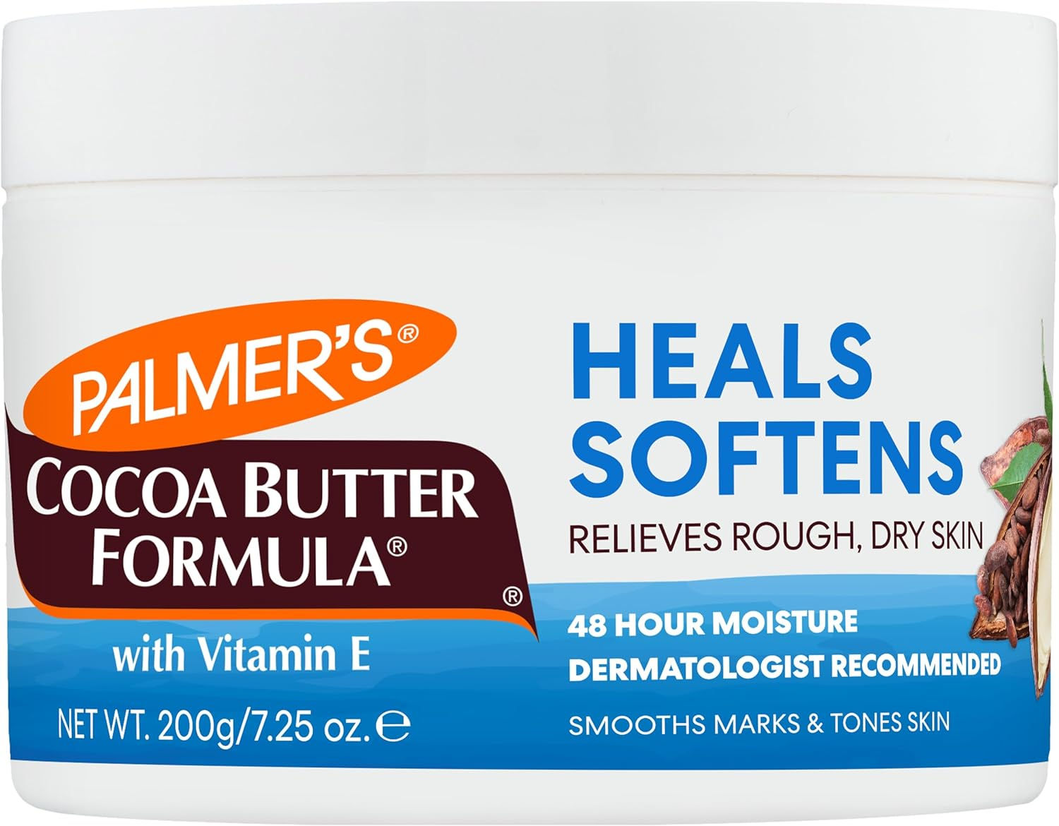 Cocoa Butter Formula With Vitamin E Lotion by Palmer's - 7.25 oz