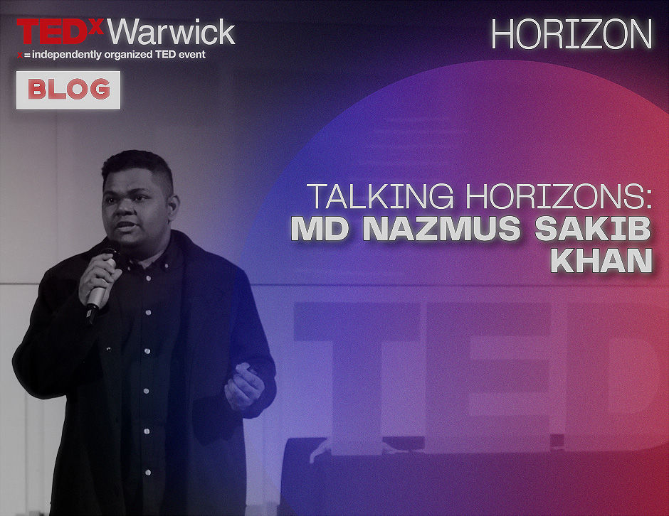 Talking Horizons: Md. Nazmus Sakib Khan 