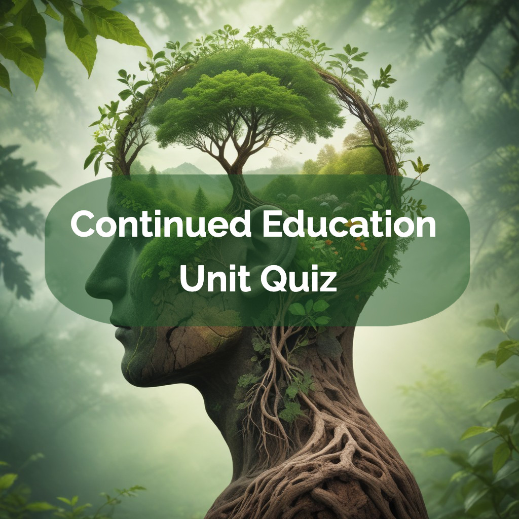 Continuing Education Unit Quiz: The Nine Domains Overview