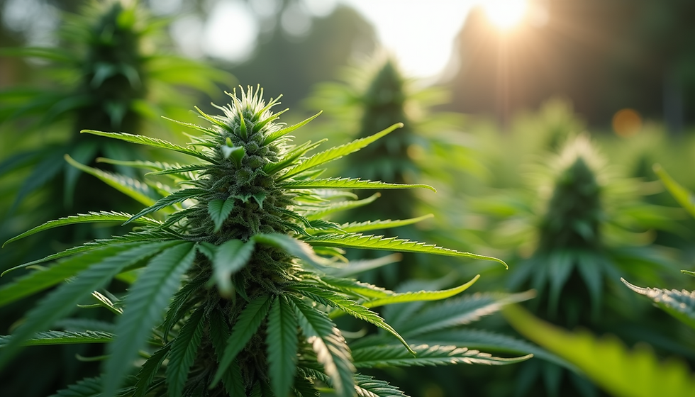 Unlocking the Secrets of Cannabis Education: A Journey into the Unknown!