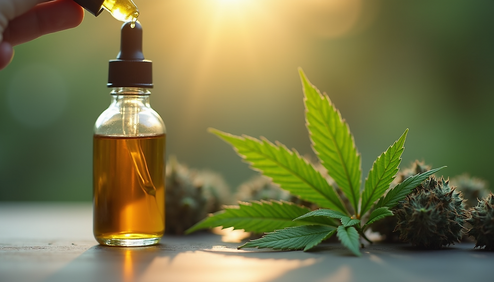 Understanding Cannabis Tinctures: Benefits Uses and Insights for Beginners