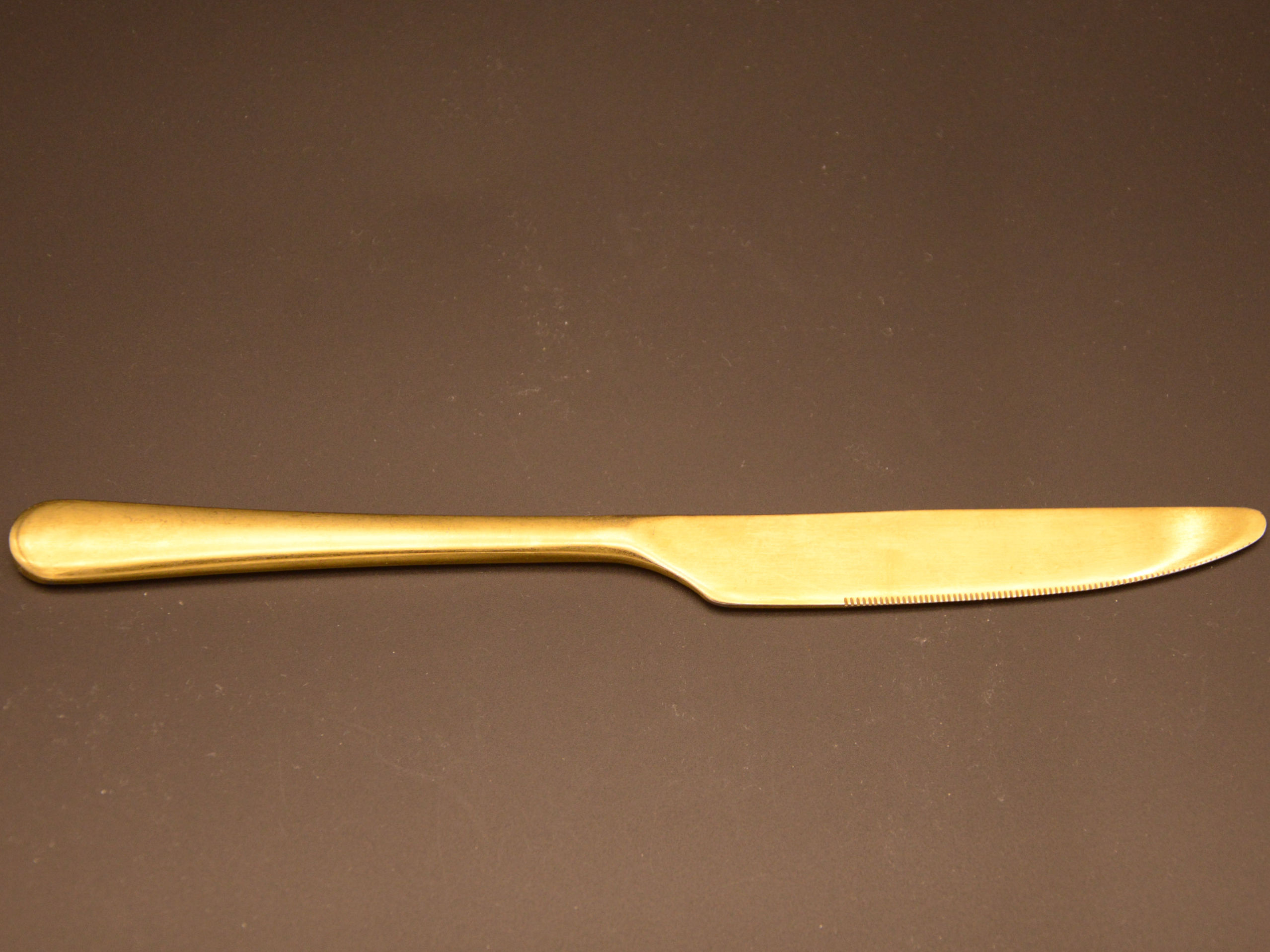 Hauptgang Messer "Aurum"