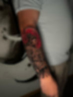 Tomas tattoo 5