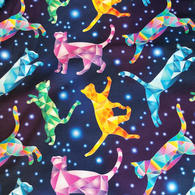 Mystic cats