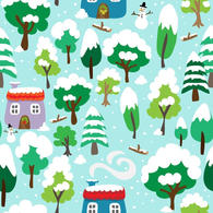 Snowy days