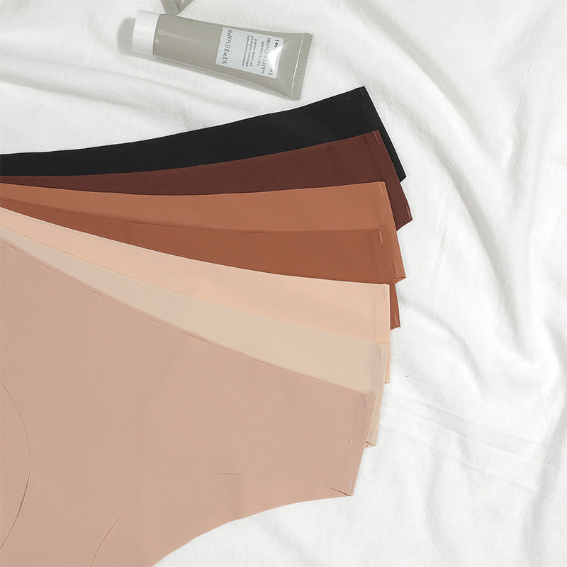 サムネイル： 快適シームレスGストリングショーツ女性用 高品質 通気性抜群