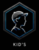 kids icon ie