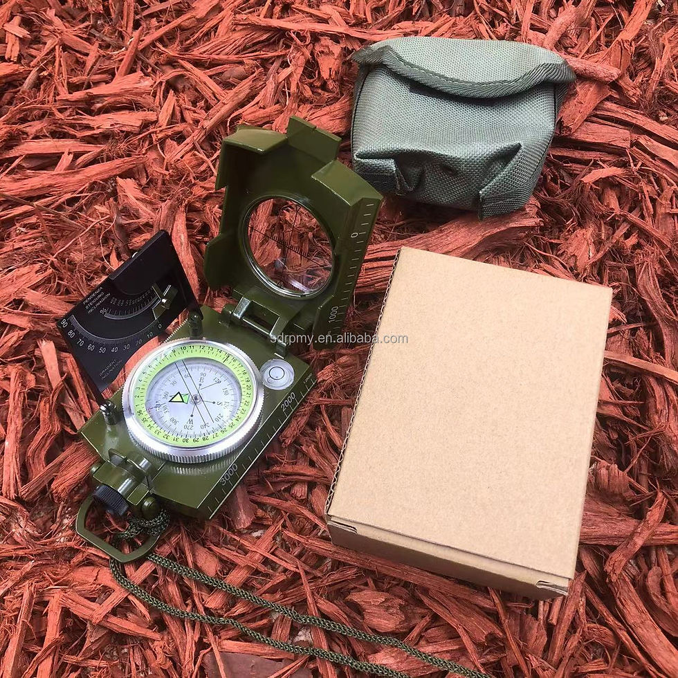 サムネイル： Compass Zinc Alloy（コンパス・ジンクアロイモデル）