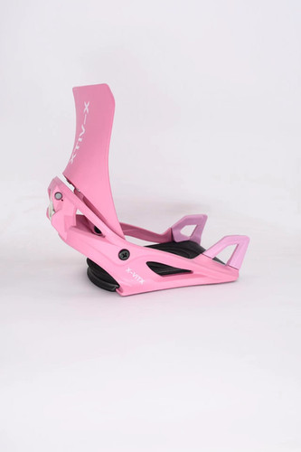 クイックステップオン スノーボードビンディング | 高速着脱システム