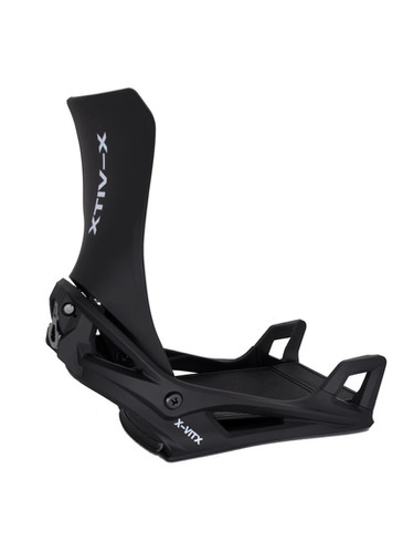 クイックステップオン スノーボードビンディング | 高速着脱システム