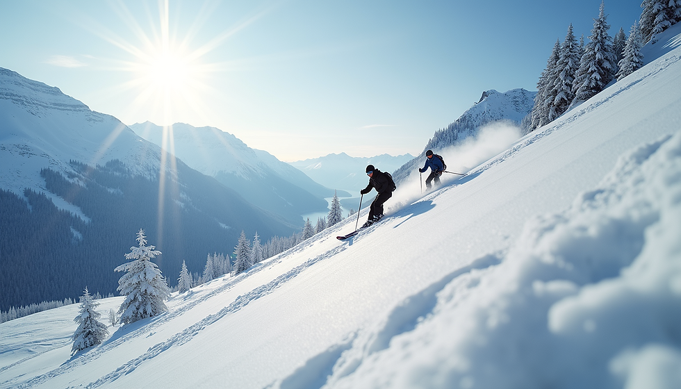 Comparing the Top Ski Resorts in Hokkaido