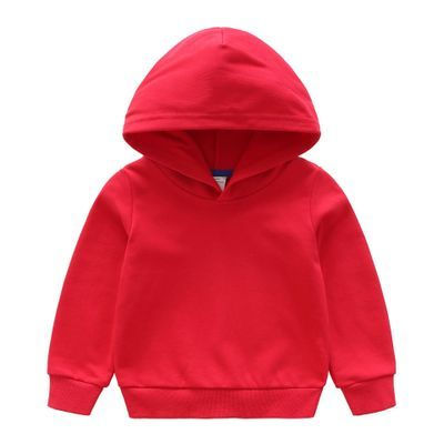 サムネイル： キッズ フリースパーカー 無地