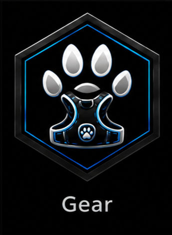 pet gear ie