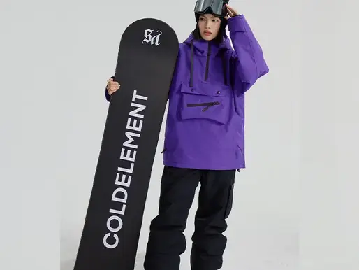 Heated Ski Jacket, 3-Layer: What It Changes on a Cold Lift