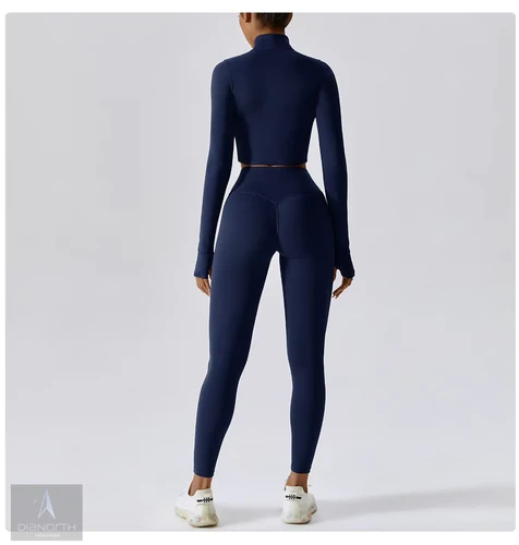 Alo Yoga テニスヨガ 2点セット スリム 柔らか 通気性◎ブラックセット 楽天市場】スポーツウェア 4点セット レディース ヨガウェア