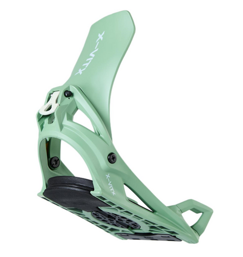 クイックステップオン スノーボードビンディング | 高速着脱システム