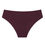 サムネイル： 深い赤色の女性用下着。シンプルで快適そうなデザイン、高品質素材。下着の詳細をご覧ください。