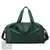 サムネイル： 緑色の防水スポーツバッグ
