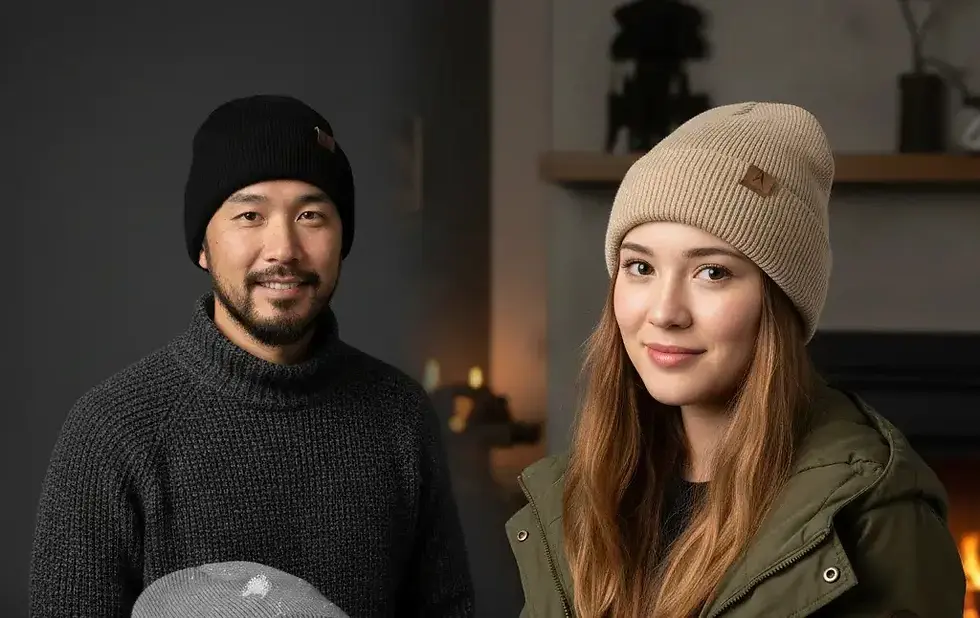 Cold-Weather Knit Beanie: The Smallest Piece That Matters Most