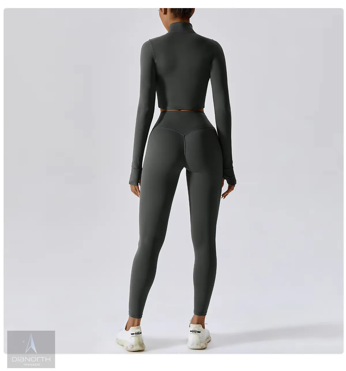 アウトドア スポーツタイツ ヨガウェアセット（パンツ ) Outdoor Sports Tight Yoga Clothes Set