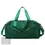 サムネイル： 緑の防水スポーツバッグ