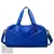 サムネイル： 青い防水スポーツバッグ