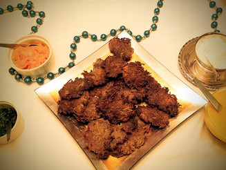 It’s The Most Wonderful Time Of The Year…For Latkes