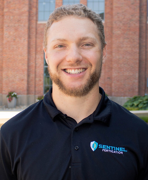 Jackson Stansell, Founder & Chief Executive Officer at Sentinel Fertigation