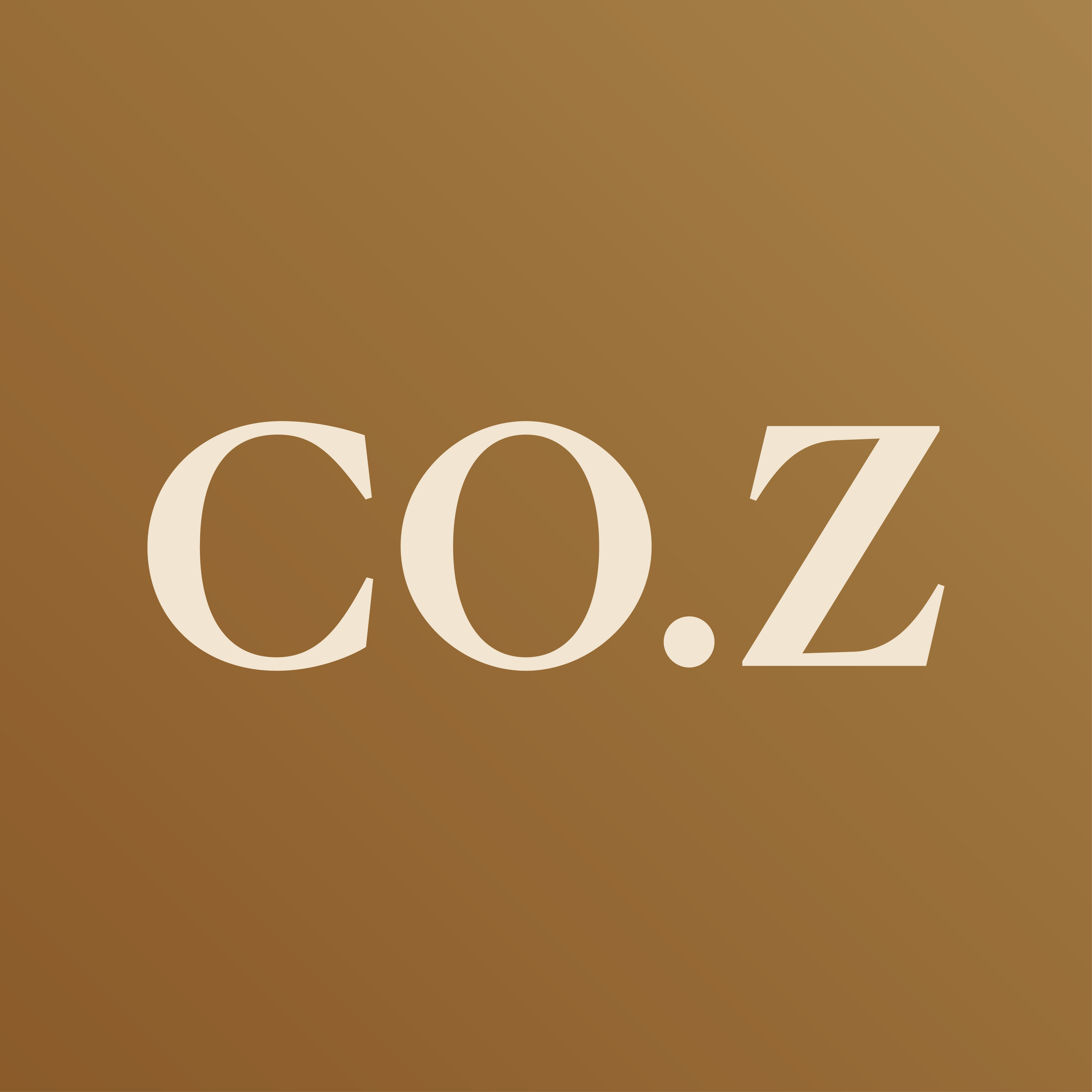 Co.Z Designs logo for virtual interior design studio