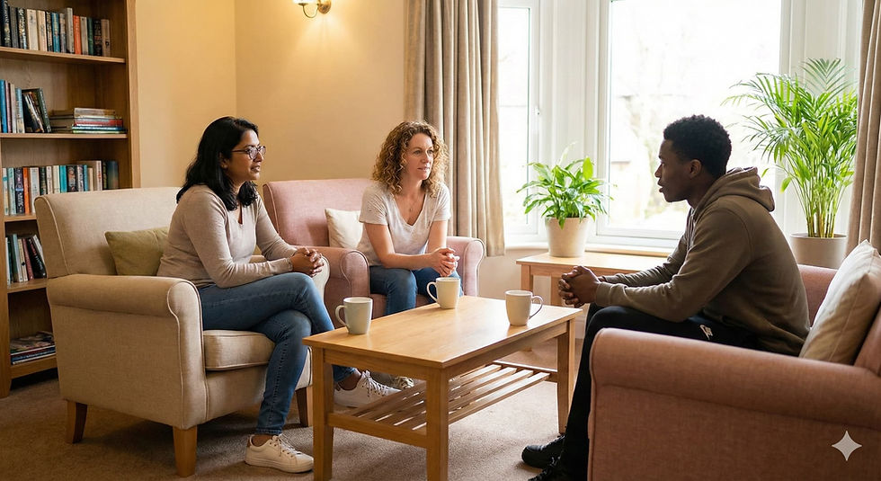 FARNBOROUGH (ALDERSHOT) PRAYER MINISTRY EVENT - 13/14 MARCH 2026