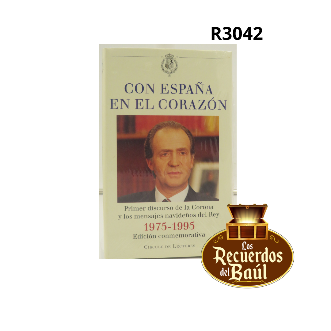 Con España En El Corazón