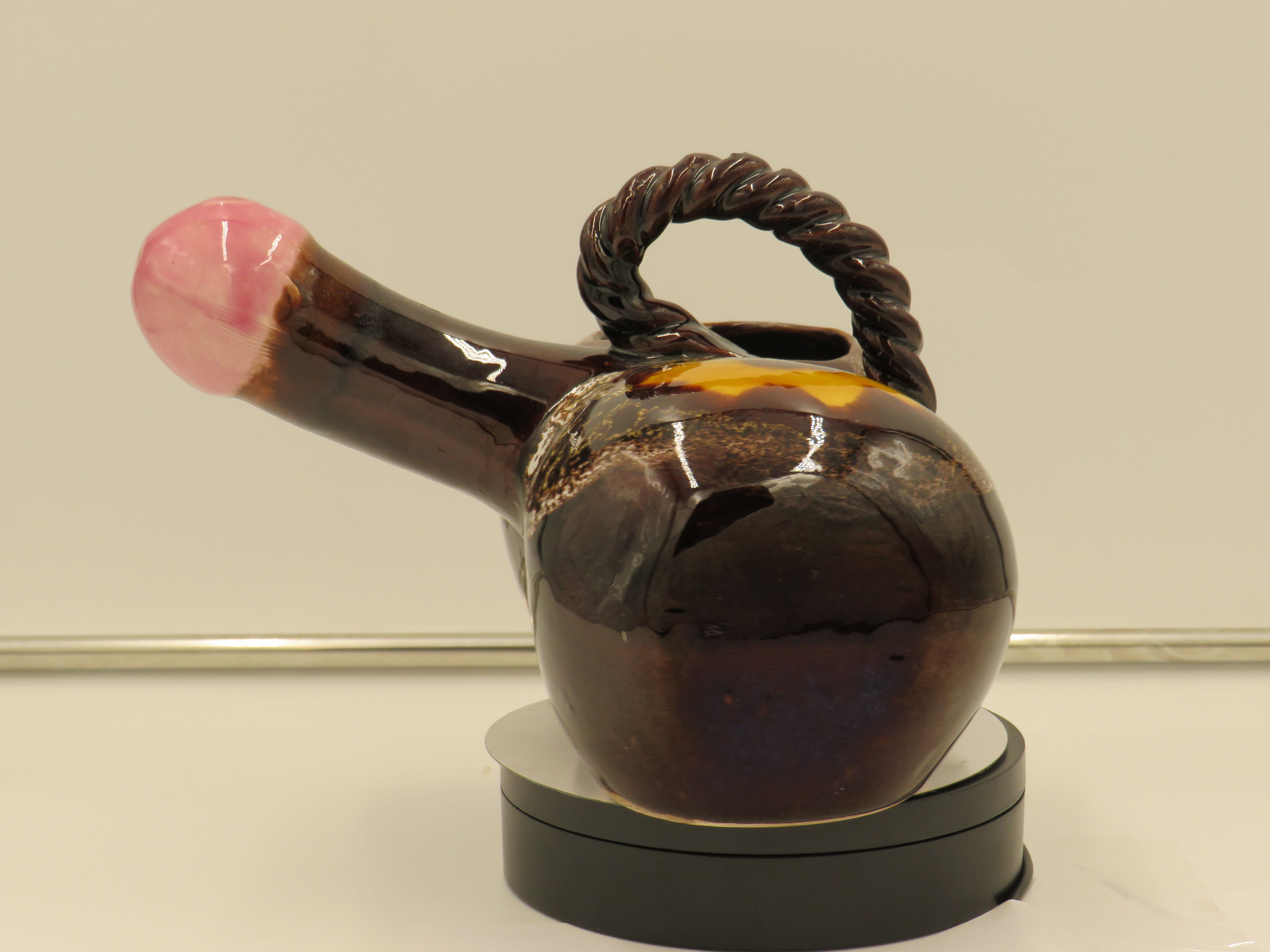 Jarra pene testículos