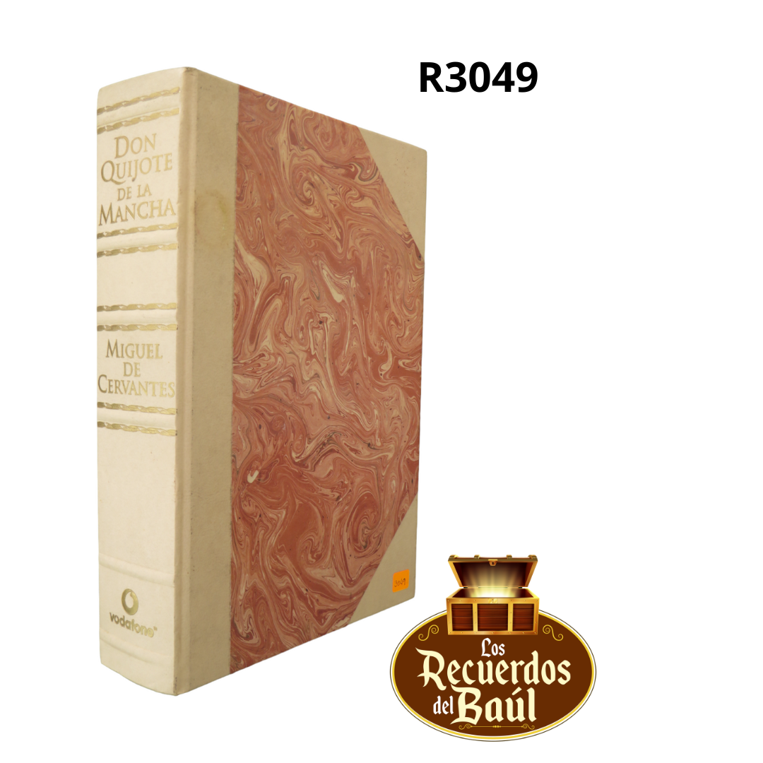 Libro Don Quijote