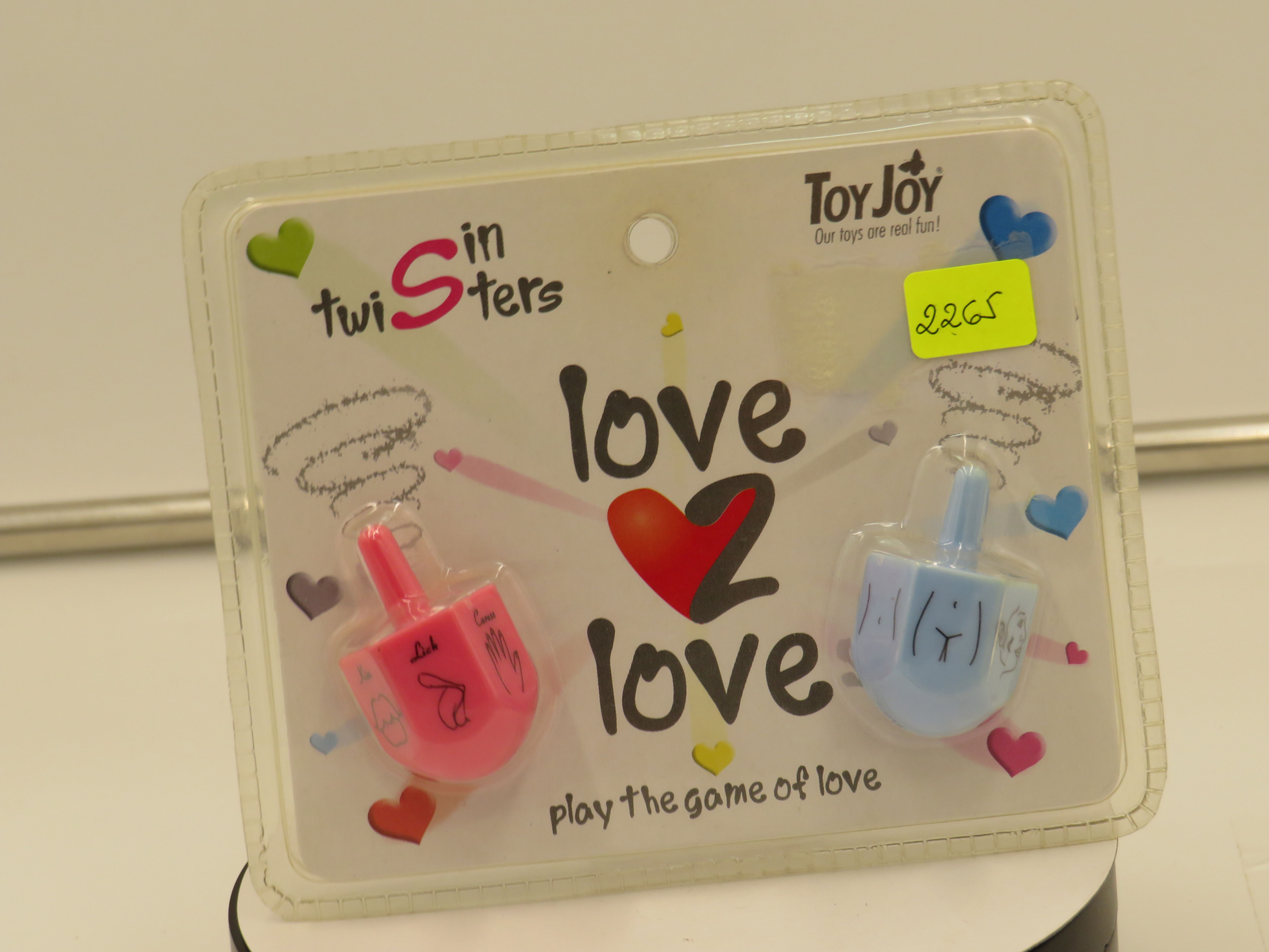 Juego sorpresa R2265