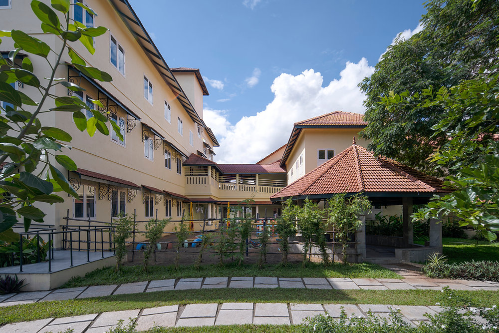 Surepath School Sustainability in School Design