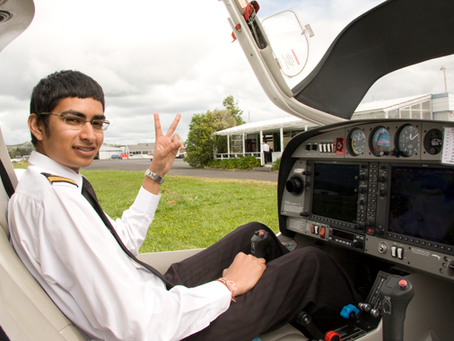 Private Pilot License (PPL)