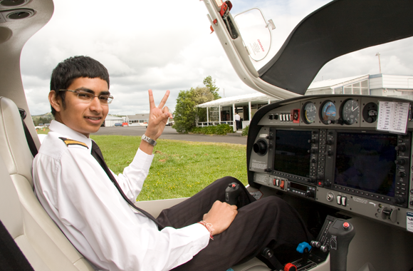 Private Pilot License (PPL)