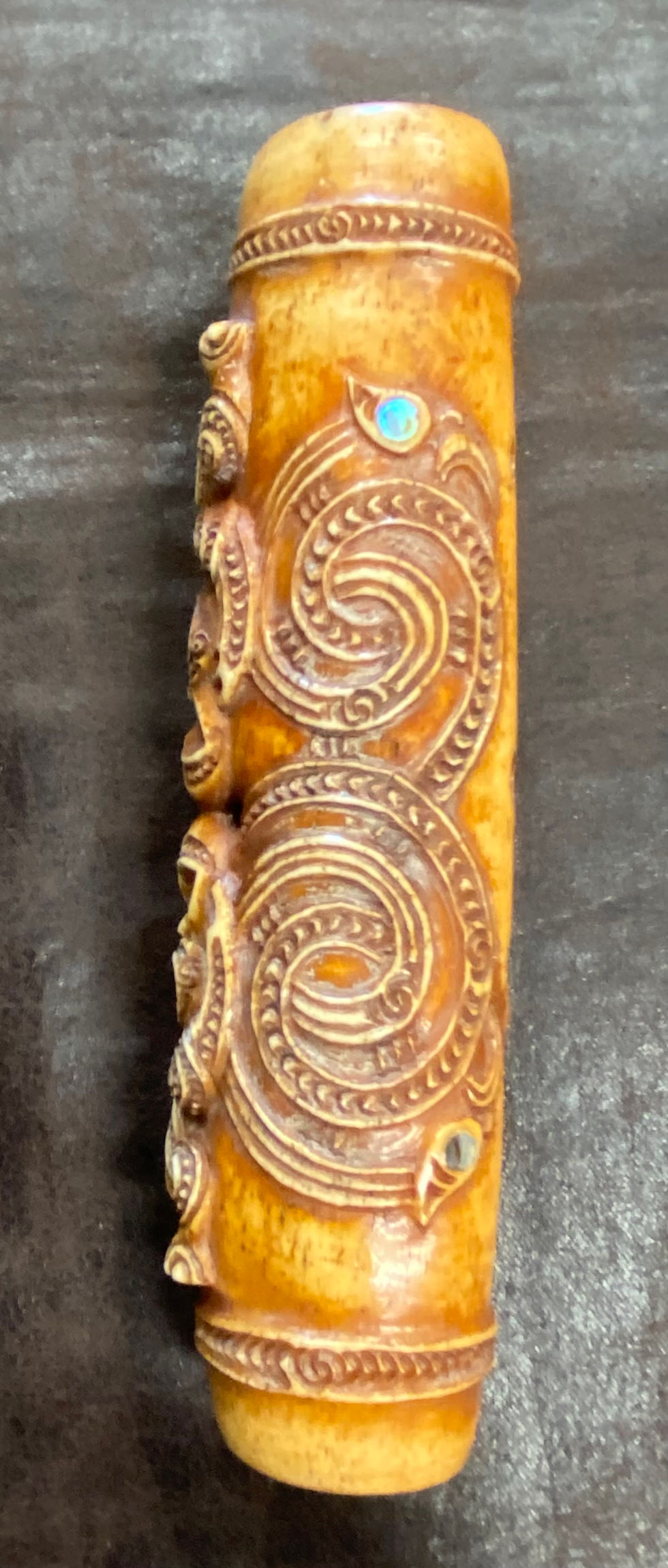 Thumbnail: Maori flute KOAUAU